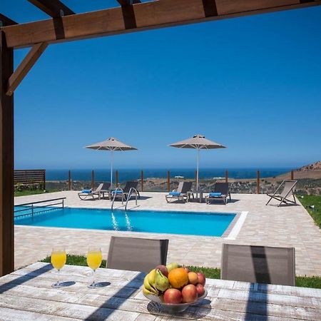 Oikos- "Your Cretan House" Angeliana  Exterior foto